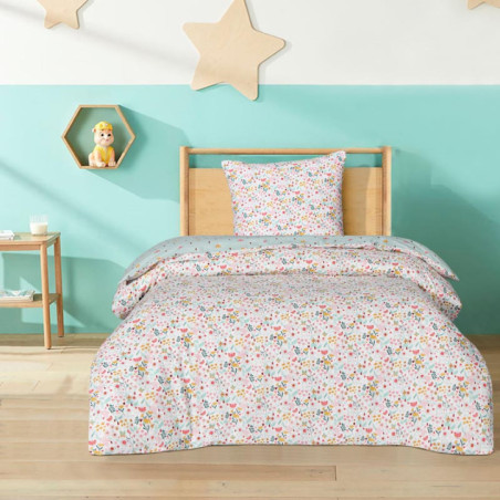 Parure disty 140x200 coton