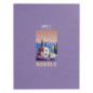Livre boite voyage 33x25x4.2cm