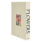 Livre boite fleurs 33x25x4.2cm