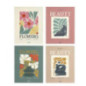 Livre boite fleurs 33x25x4.2cm