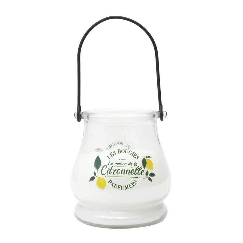 Bougie led changeante a la vanil