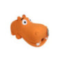Jouet croco ou hippo pour chien