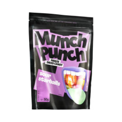 Bonbon sour starballs 50g