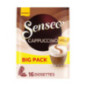 Dosettes cappuccino x16 184g