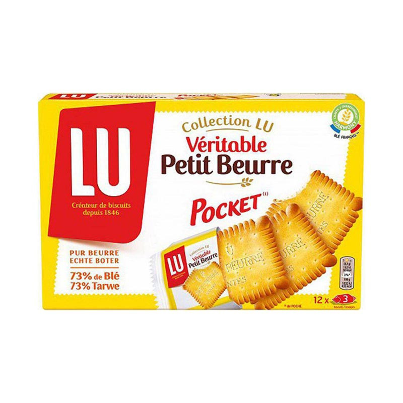 Petit beurre pocket 300g