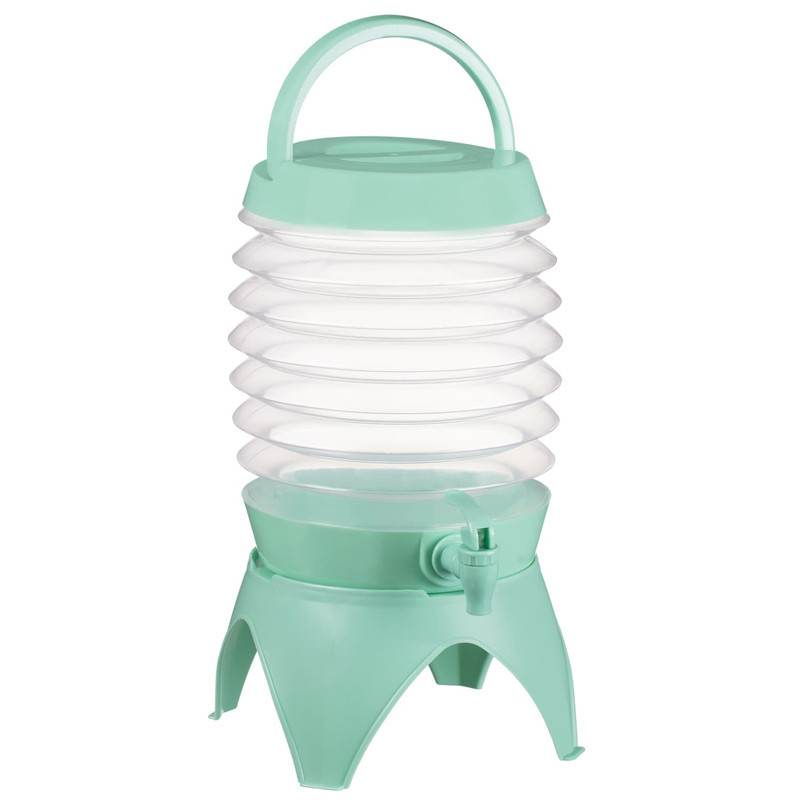 Distributeur de boissons pliable