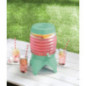 Distributeur de boissons pliable