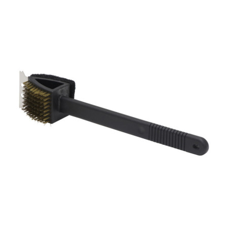 Brosse a barbecue 3 en 1