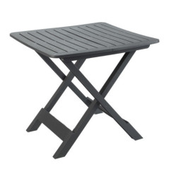 Table pliante tevere anthracite