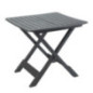 Table pliante tevere anthracite
