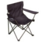 Chaise de camping pliante avec p