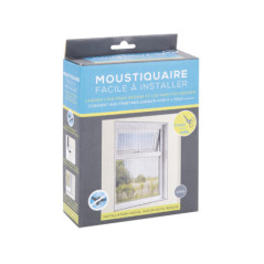 Moustiquaire magnetique