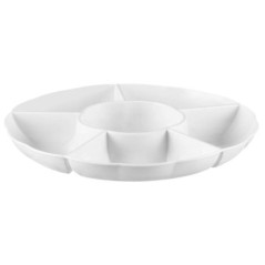 Plateau apero couleur unie