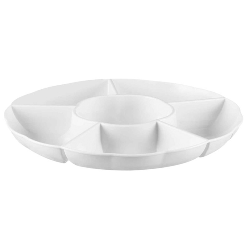 Plateau apero couleur unie