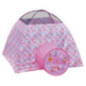Tente de jeu pour enfant rose