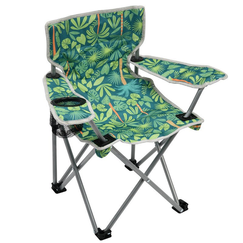 Chaise de camping pliante garcon