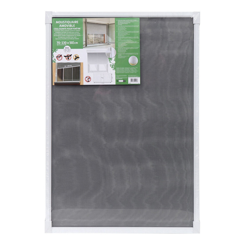 Moustiquaire cadre extensible 70