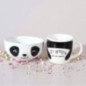 Mug et bol kawaii