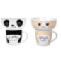 Mug et bol kawaii