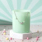 Bougie bijou kawaii