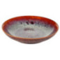 Assiette creuse nuancee 20 cm