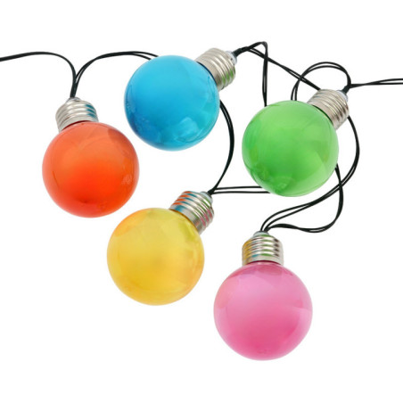 Guirlande solaire mia multicolor