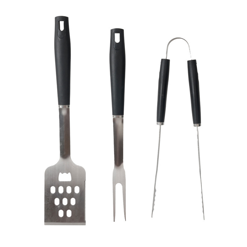 Lot x3 ustensiles de bbq