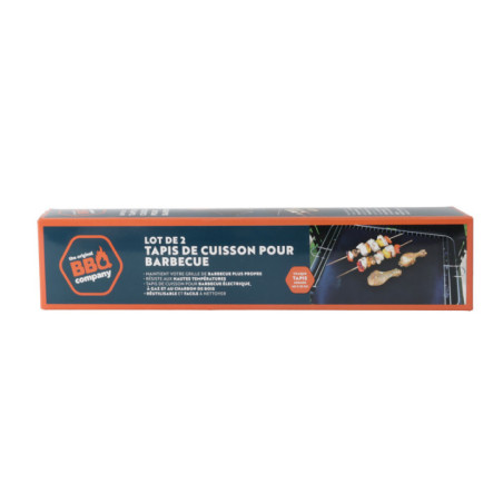 Lot x2 tapis alimentaire