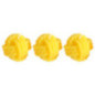 Lot x3 bougies citronnelle nuds