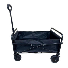 Chariot pliable 88x52x105cm