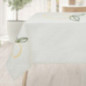 Nappe broderie citron 140*240
