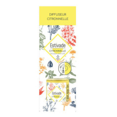 Diffuseur citronnelle