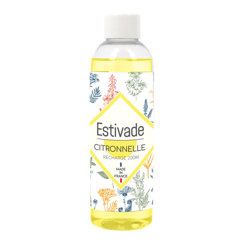 Recharge diffuseur citronnelle2
