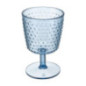 Verre a vin relief bubble