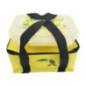 Sac isotherme + boite + pack de