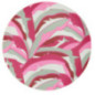Assiette plastique paradiso d26c
