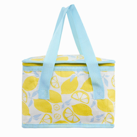 Petit sac fraicheur citron