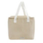 Sac isotherme beige
