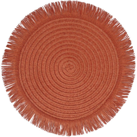 Set de table papier 2 ass