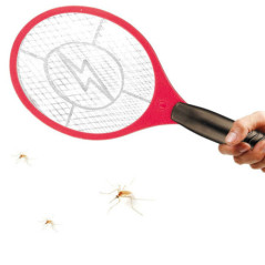 Raquette electrique insectes