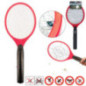 Raquette electrique insectes