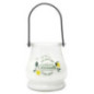 Citronella colour change candle