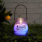 Citronella colour change candle