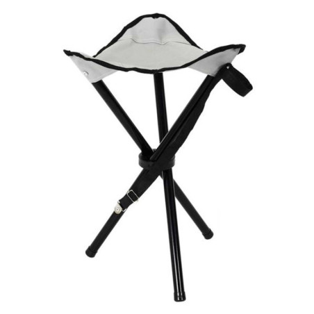 Tabouret de camping pliant