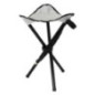 Tabouret de camping pliant