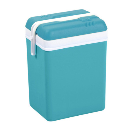 Glaciere 15l gris / bleu