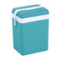 Glaciere 15l gris / bleu