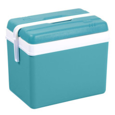 Glaciere 35l gris / bleu