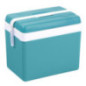 Glaciere 35l gris / bleu