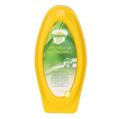 Gel citronnelle 125gr